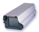 Outdoor camera housing