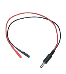 power pigtail connector