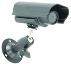 day night vision color security camera bullet Sony CCD