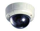 elite high resolution varifocal armor dome day night camera