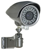 3-8mm 420 line varifocal infrared bullet security camera