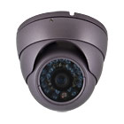 medium resolution infrared dome security camera