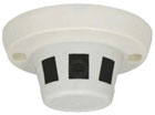 Color 420 Line Side View Smoke Detector Hidden Camera