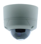 vandal proof mini speed dome camera