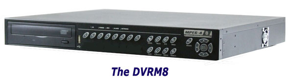 DVRM8