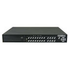 16 camera MPEG4 triplex embedded dvr with remote viewing and CDRW