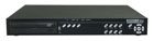 4 camera MPEG4 triplex embedded dvr with remote viewing and CDRW