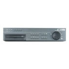 4 camera advanced MPEG4 triplex embedded dvr with remote viewing and CDRW