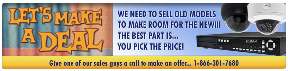 Let's Make a Deal