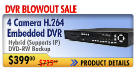 H.264 DVR