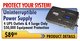 uninterruptible power supply on sale