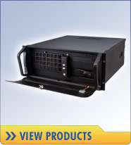 PC-Based DVRs that can support from 32 up to 64 security cameras.