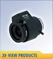 security camera lens