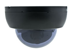 high resolution varifocal armor dome camera
