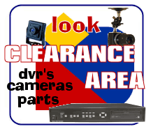clearance security products