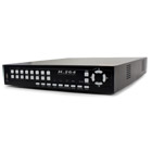 4 camera MPEG4 triplex embedded dvr with remote viewing and USB backup