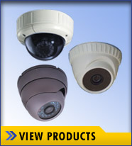 Click here for infrared dome cameras that can see in total darkness.