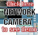 live network camera demo