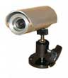 bullet security camera