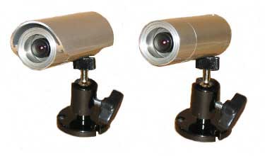 Outdoor Color Bullet Camera