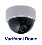 Varifocal Dome Camera