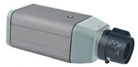 High Resolution C-Mount Camera