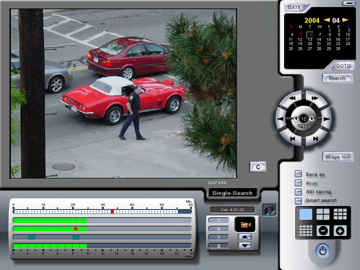 security dvr - 2