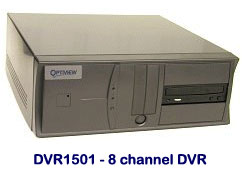 8 Camera cctv dvr system