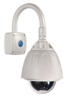 22X Day/Night Speed Dome Camera