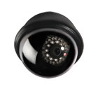 High Resolution Infrared Dome Camera