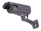 bullet infrared IP C-Mount Camera