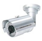 Hi-Resolution 6-50mm Varifocal Infrared Camera