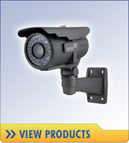 Click here for varifocal bullet cameras for applications where you need more focal tuning and distance.