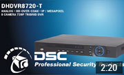 DHDVR8720-T