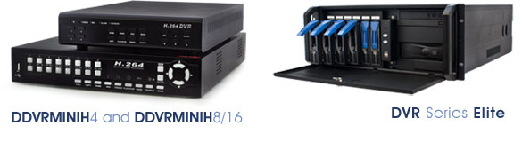 Digital Video Recorders