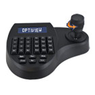 3D pan tilt zoom ptz controller joystick