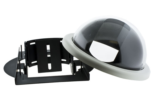 DC DOME - Camera Housing