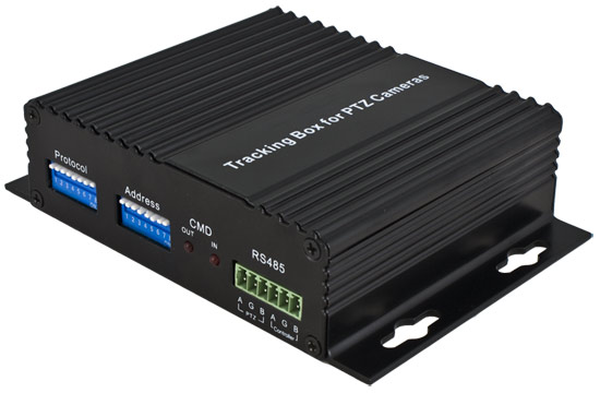 PTZ Autotracking Box