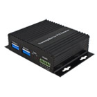 PTZ autracking box