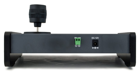 JOYSTICK3D Rear View