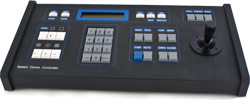 pan tilt zoom ptz controller joystick