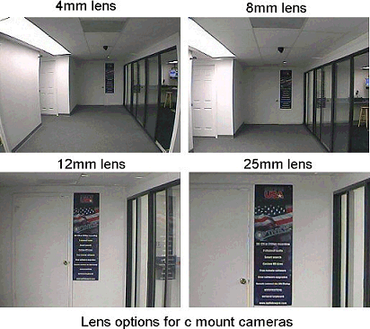fixed lens options