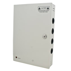 9 output cctv power supply