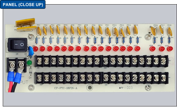 PWR1820 Panel