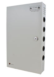 18 output 12V DC 10 Amp CCTV Power Supply
