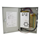 9 output cctv power supply
