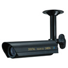 Hi-Res Outdoor Color Bullet Camera