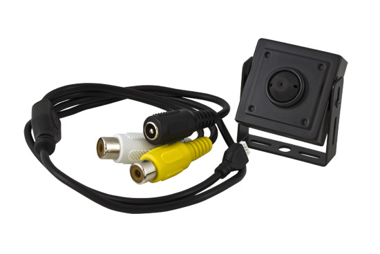 DCLPIN camera with cable