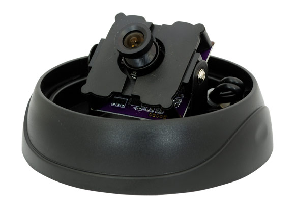 DCLRDOME without outer case