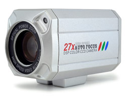 Varifocal Zoom Module Camera